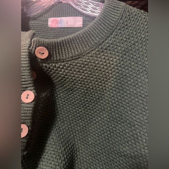 Free People Beach Hailee Knit Sweater - Picture 4 of 5